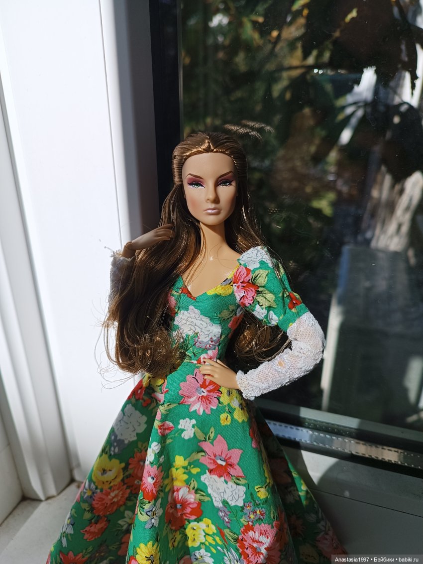 Капризная и прекрасная леди