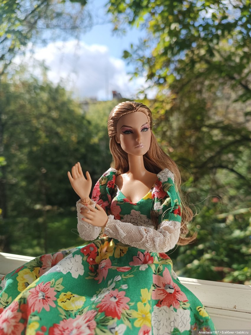 Капризная и прекрасная леди (фото 10)