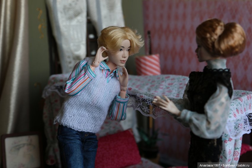 Мышеловка /Серия 2/ Кристофер