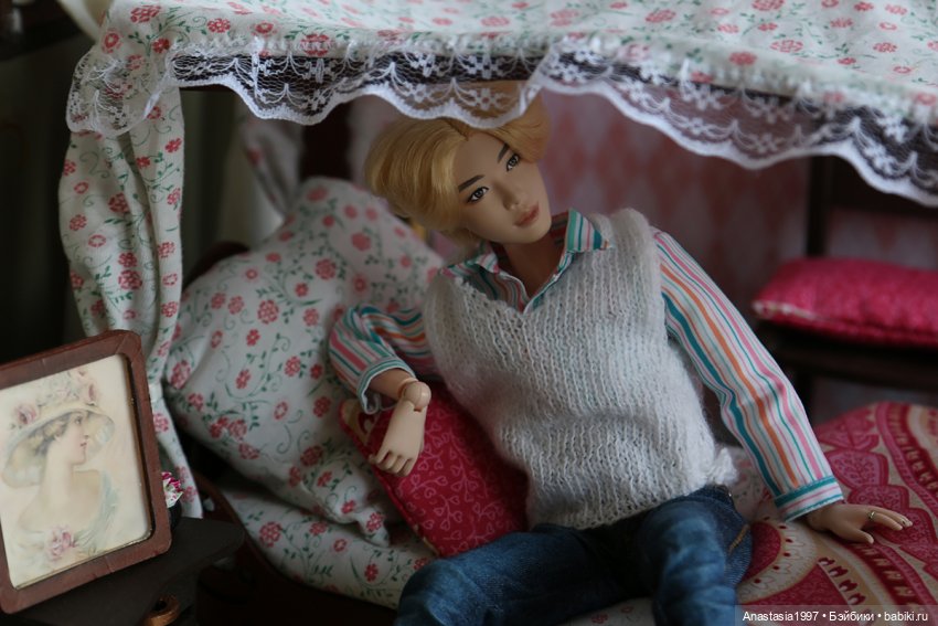 Мышеловка /Серия 2/ Кристофер