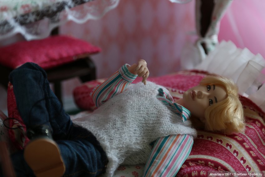 Мышеловка /Серия 2/ Кристофер