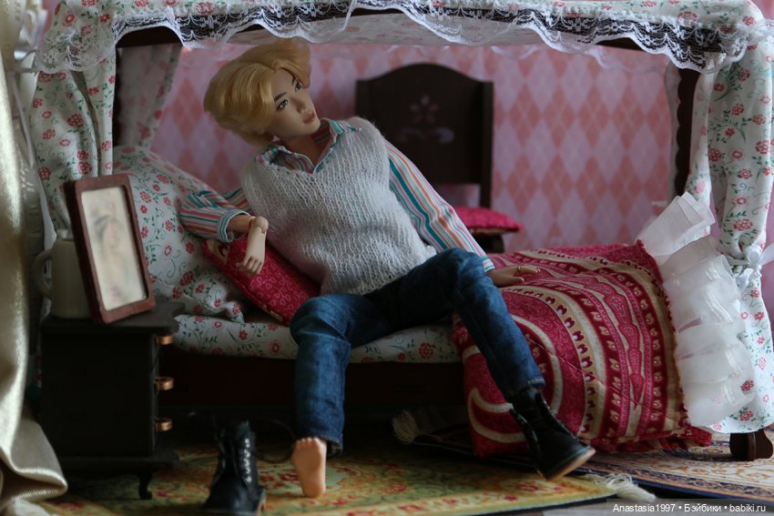 Мышеловка /Серия 2/ Кристофер