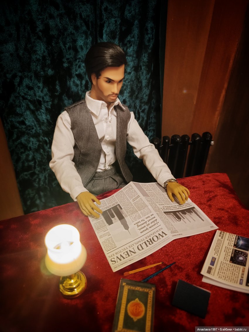 Сон Перрена — Куклы Integrity Toys (Интегрити): Poppy Parker (фото 3)