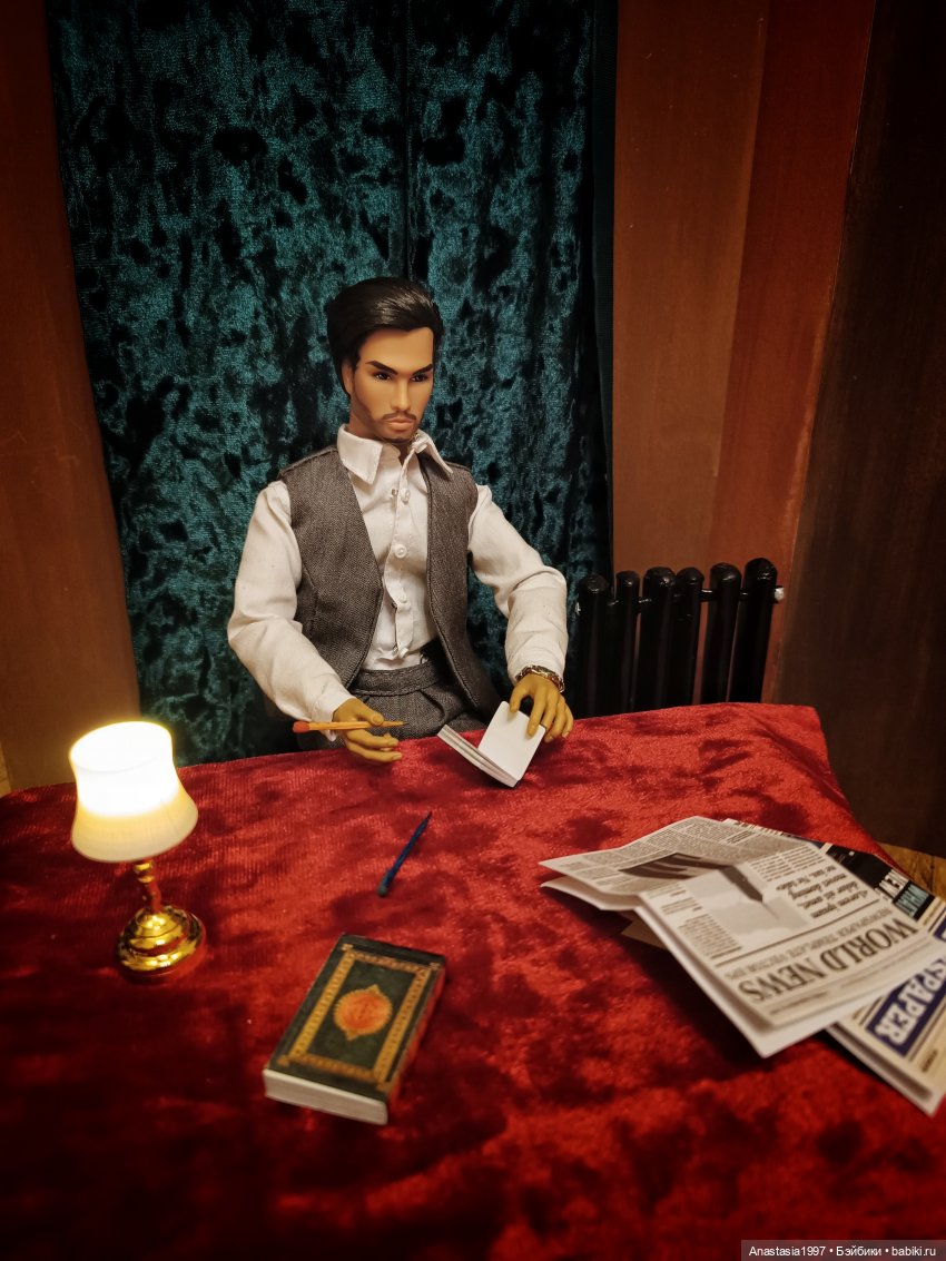 Сон Перрена — Куклы Integrity Toys (Интегрити): Poppy Parker