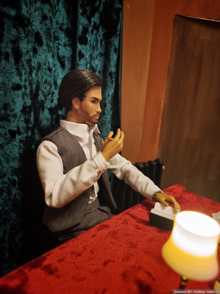 Сон Перрена — Куклы Integrity Toys (Интегрити): Poppy Parker (фото 2)