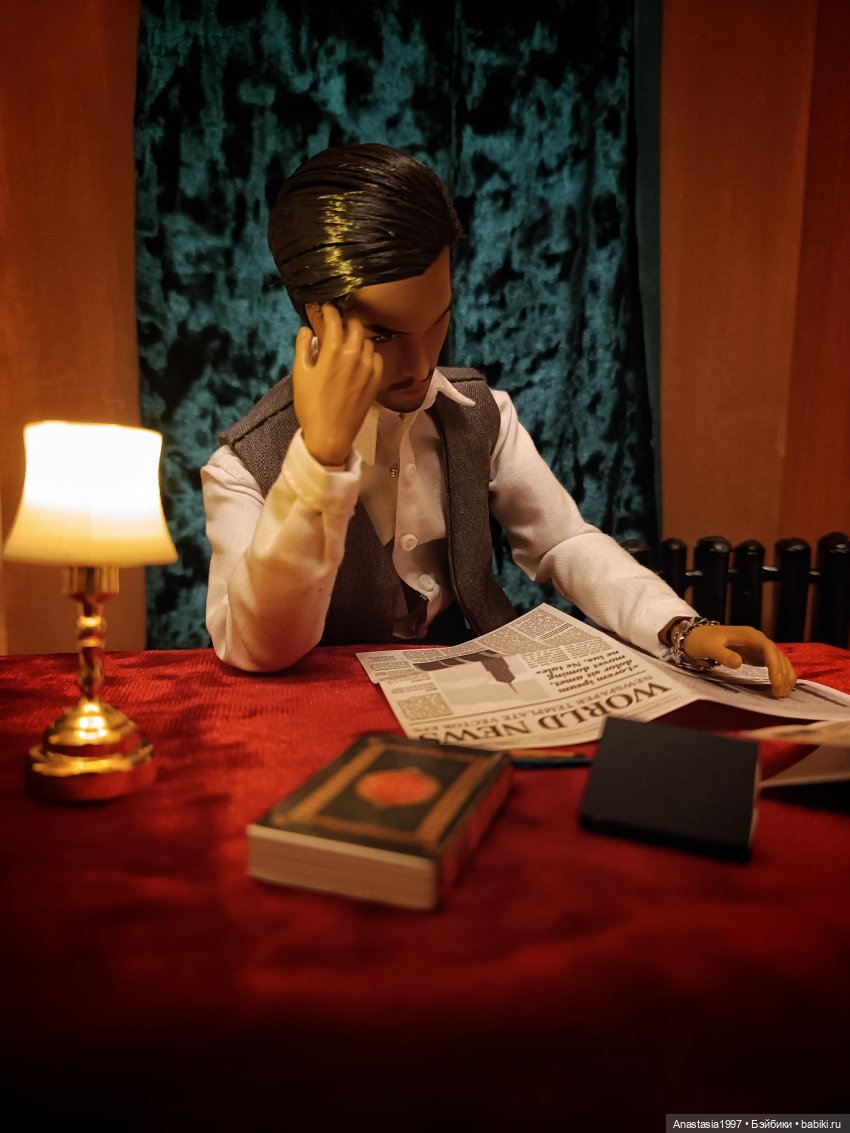 Сон Перрена — Куклы Integrity Toys (Интегрити): Poppy Parker (фото 4)