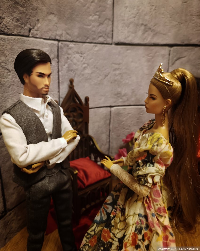 Сон Перрена — Куклы Integrity Toys (Интегрити): Poppy Parker