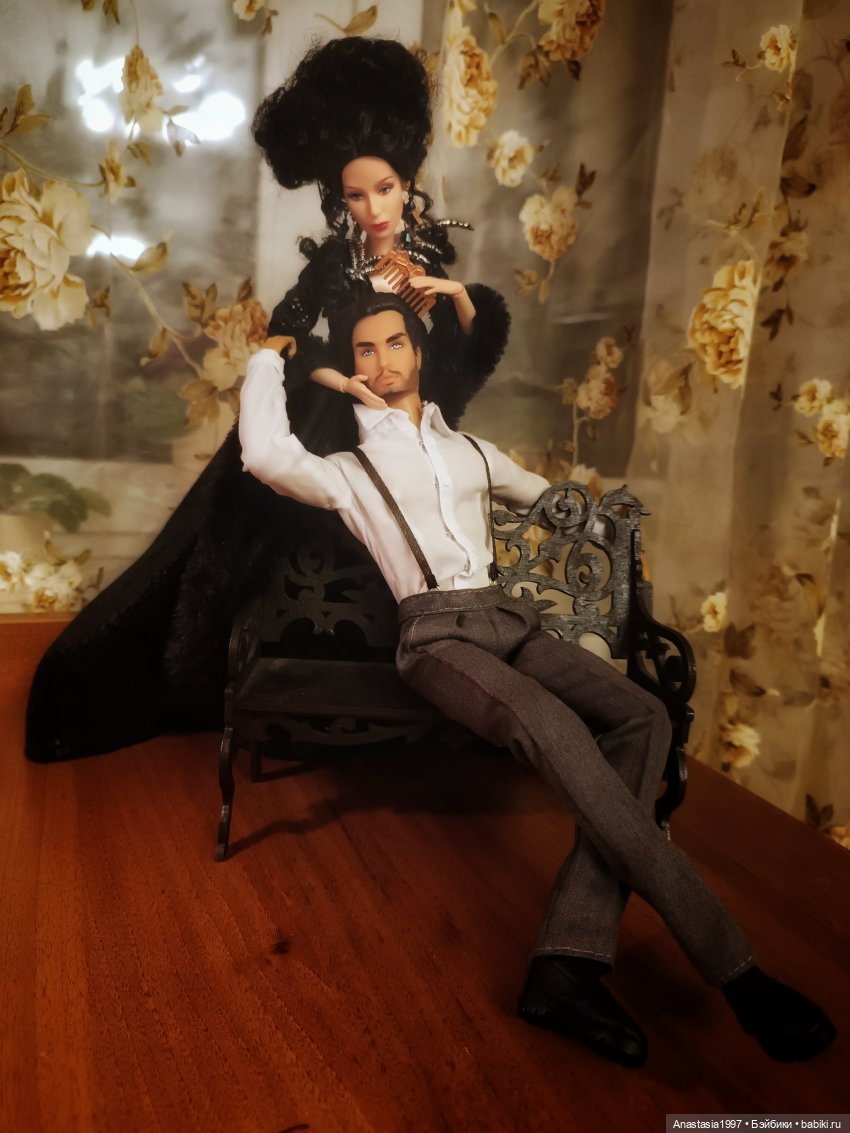 Великолепный адвокат — Куклы Integrity Toys (Интегрити): Poppy Parker (фото 9)