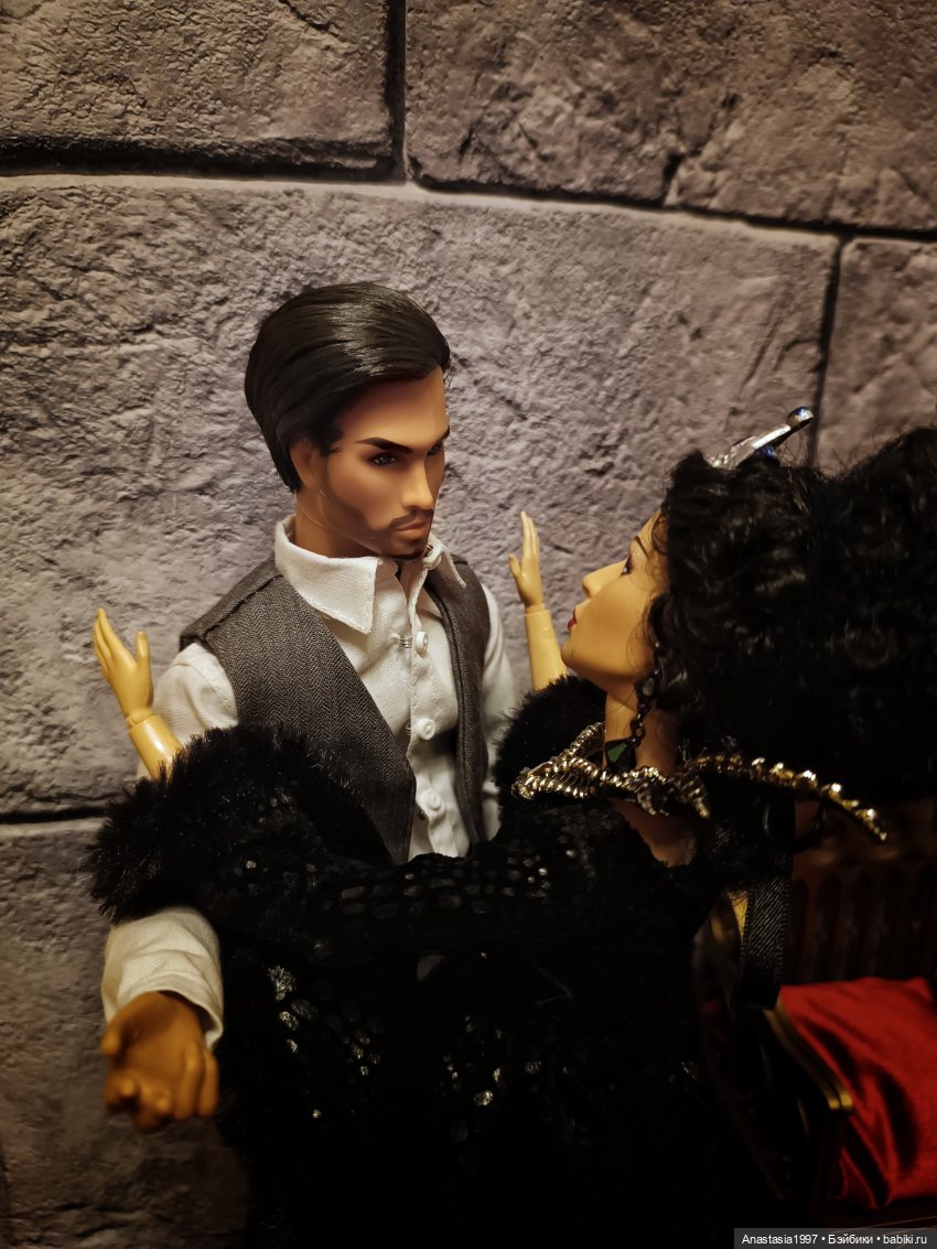 Сон Перрена — Куклы Integrity Toys (Интегрити): Poppy Parker