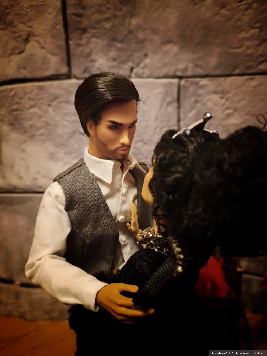 Сон Перрена — Куклы Integrity Toys (Интегрити): Poppy Parker