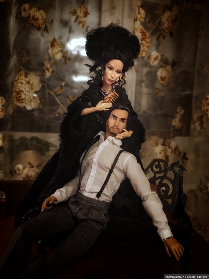 Великолепный адвокат — Куклы Integrity Toys (Интегрити): Poppy Parker (фото 7)