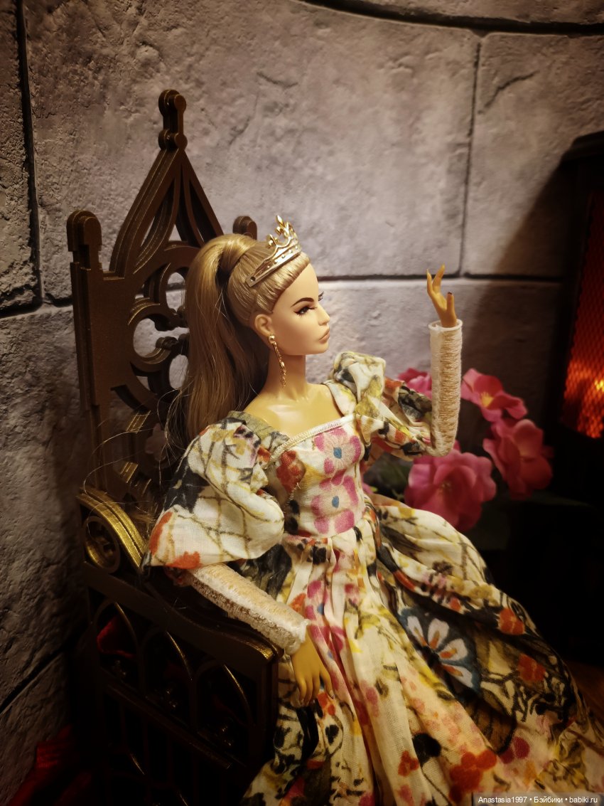 Сон Перрена — Куклы Integrity Toys (Интегрити): Poppy Parker