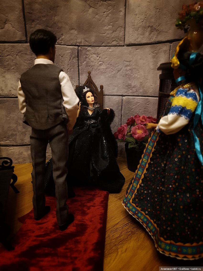 Сон Перрена — Куклы Integrity Toys (Интегрити): Poppy Parker