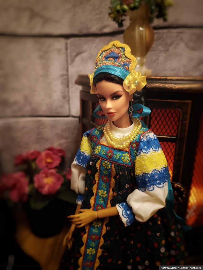 Сон Перрена — Куклы Integrity Toys (Интегрити): Poppy Parker