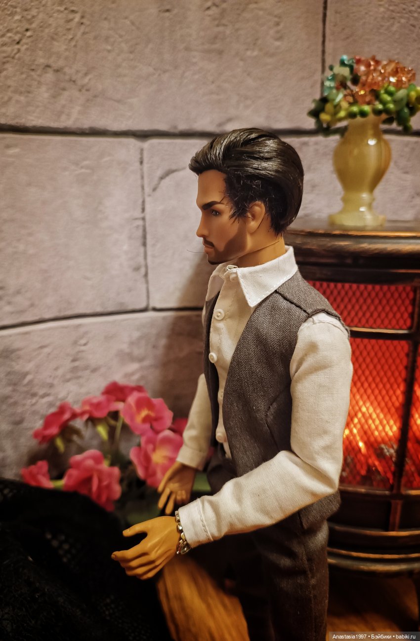 Сон Перрена — Куклы Integrity Toys (Интегрити): Poppy Parker