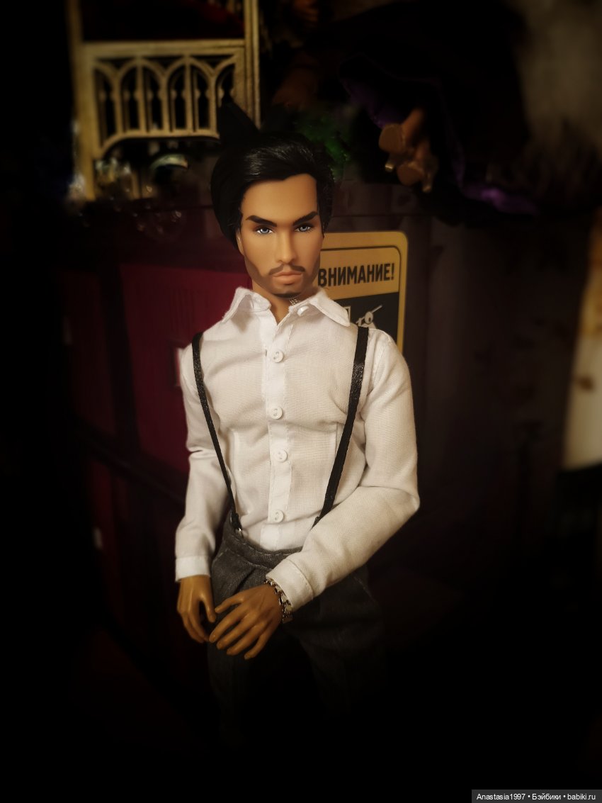 Великолепный адвокат — Куклы Integrity Toys (Интегрити): Poppy Parker