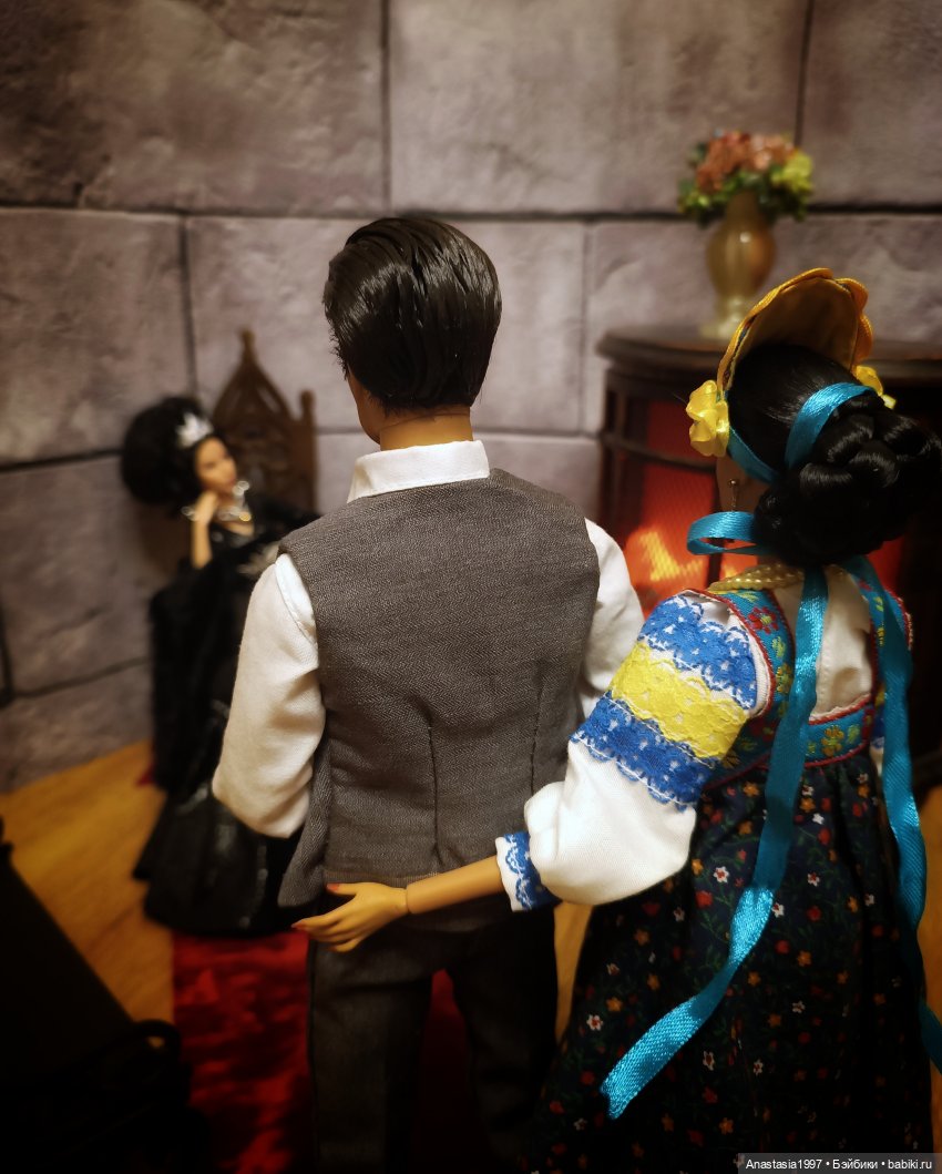 Сон Перрена — Куклы Integrity Toys (Интегрити): Poppy Parker