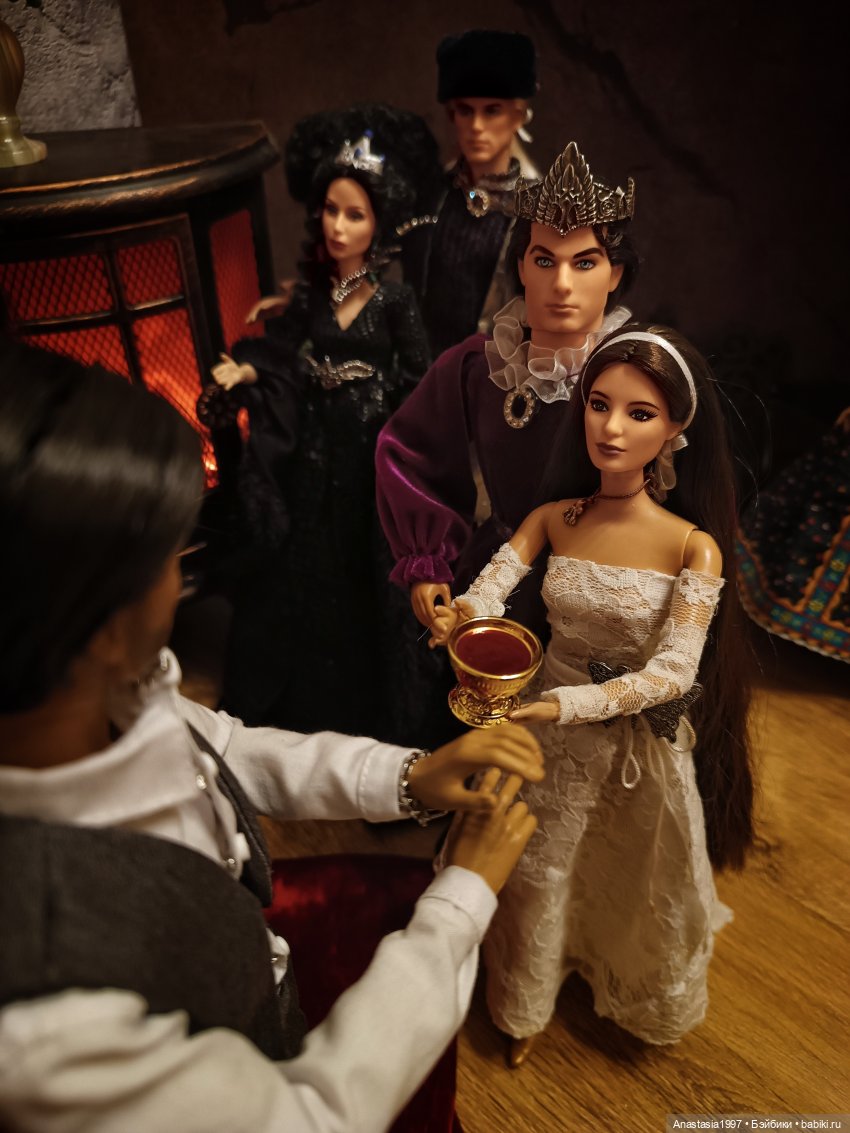 Сон Перрена — Куклы Integrity Toys (Интегрити): Poppy Parker