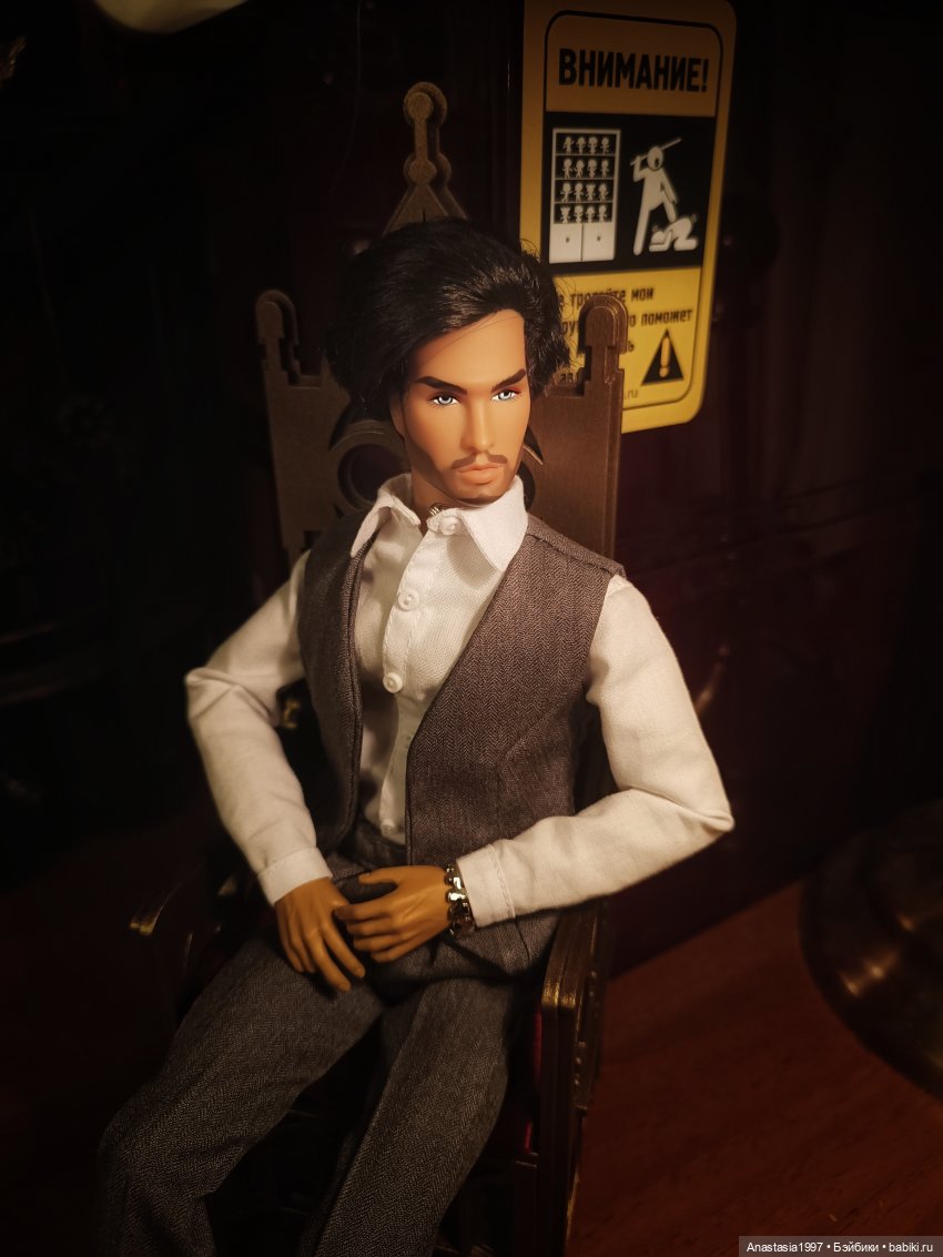 Великолепный адвокат — Куклы Integrity Toys (Интегрити): Poppy Parker (фото 2)