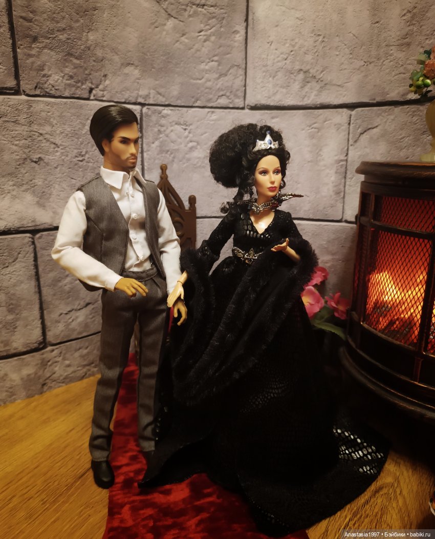 Сон Перрена — Куклы Integrity Toys (Интегрити): Poppy Parker