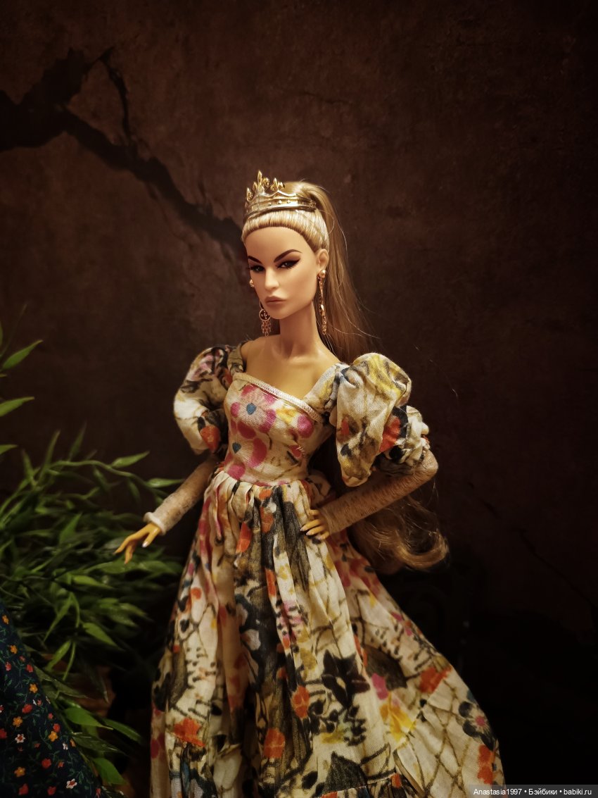 Сон Перрена — Куклы Integrity Toys (Интегрити): Poppy Parker