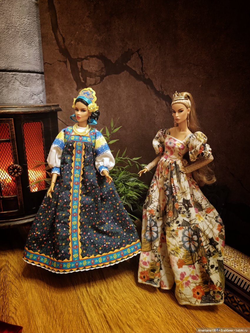 Сон Перрена — Куклы Integrity Toys (Интегрити): Poppy Parker