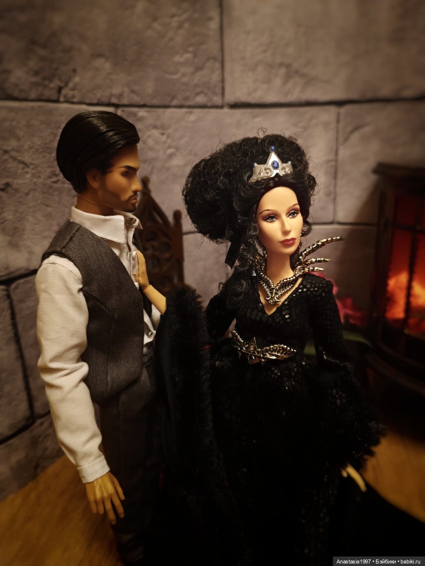 Сон Перрена — Куклы Integrity Toys (Интегрити): Poppy Parker