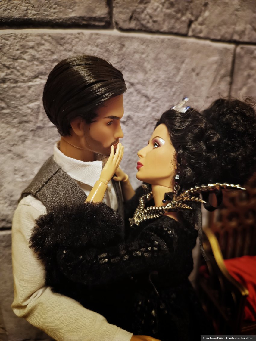 Сон Перрена — Куклы Integrity Toys (Интегрити): Poppy Parker