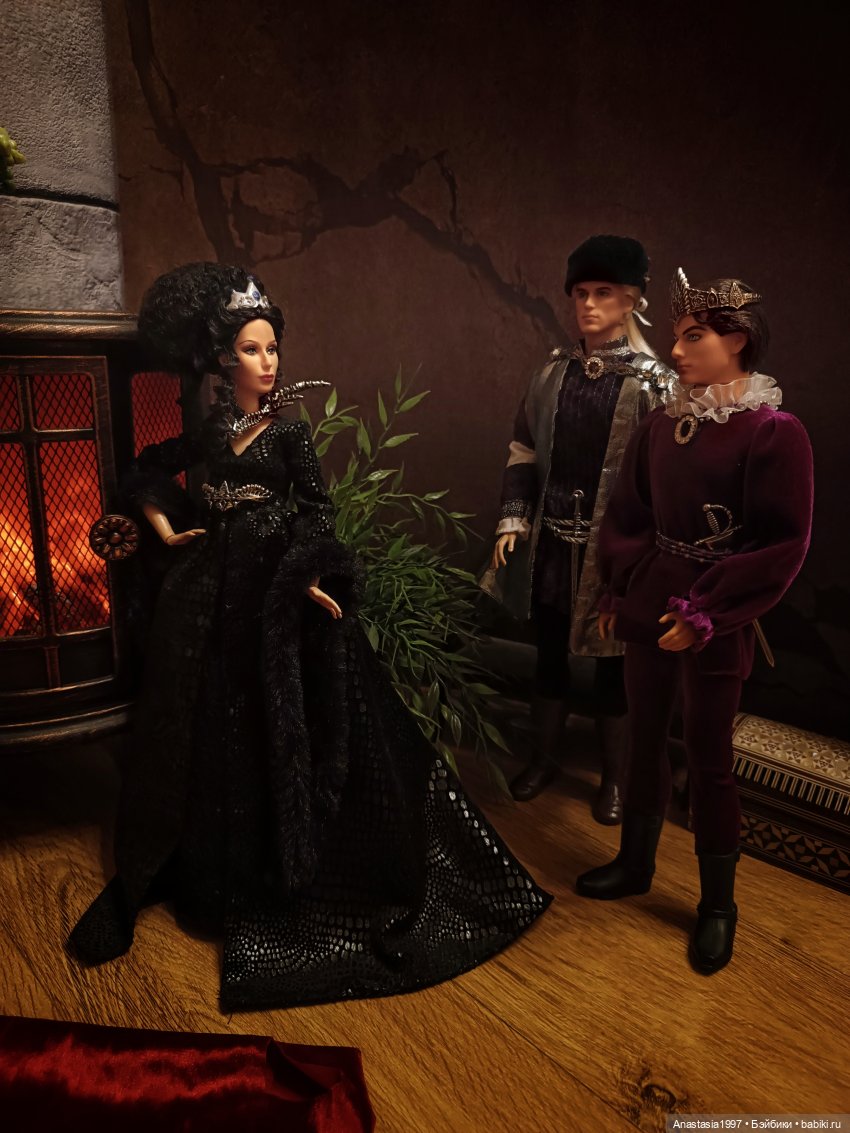 Сон Перрена — Куклы Integrity Toys (Интегрити): Poppy Parker