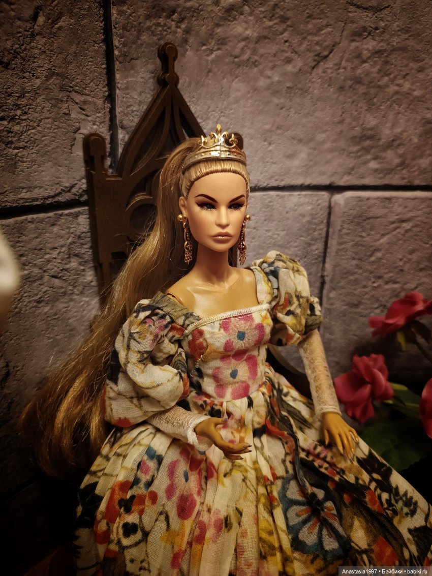 Сон Перрена — Куклы Integrity Toys (Интегрити): Poppy Parker