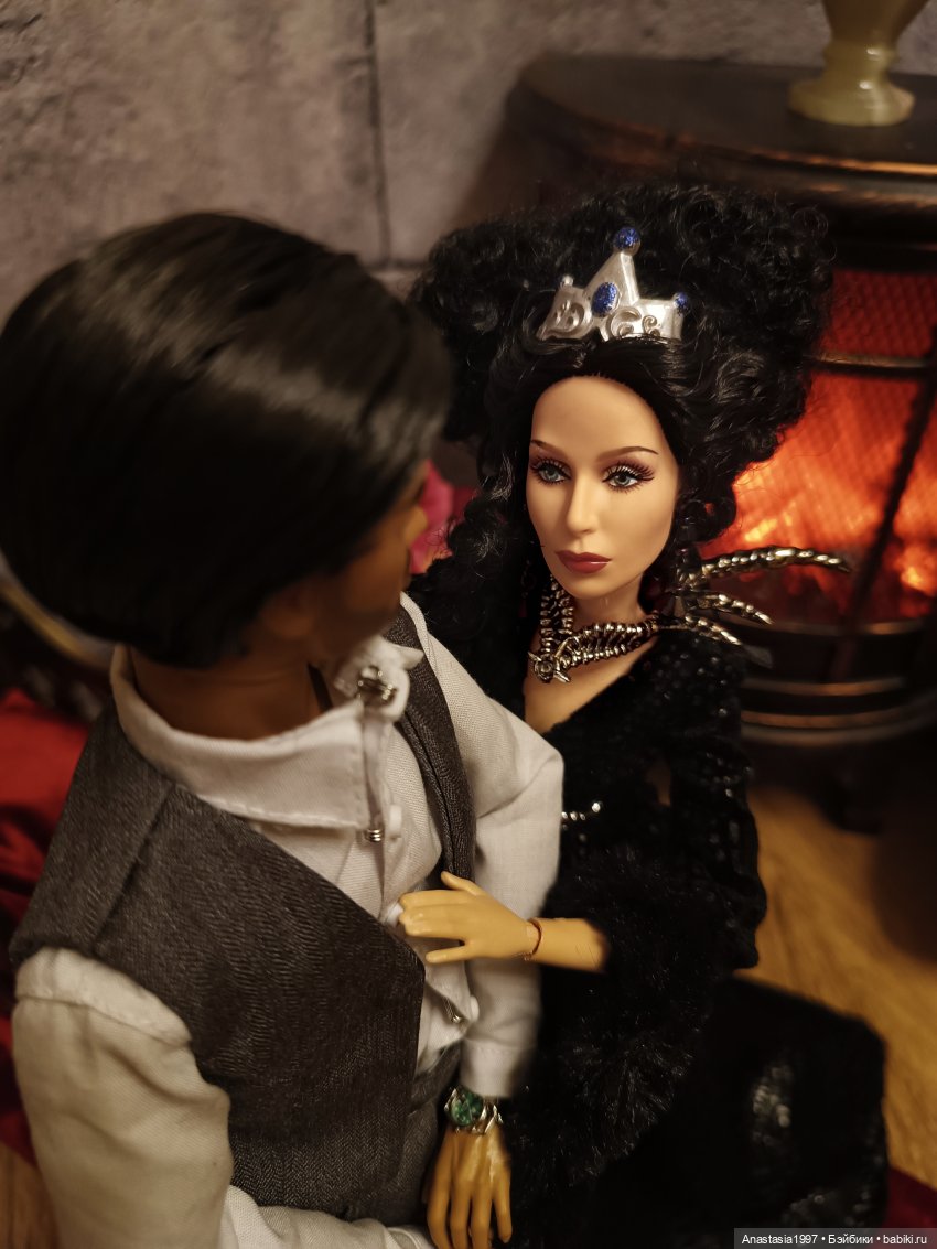 Сон Перрена — Куклы Integrity Toys (Интегрити): Poppy Parker