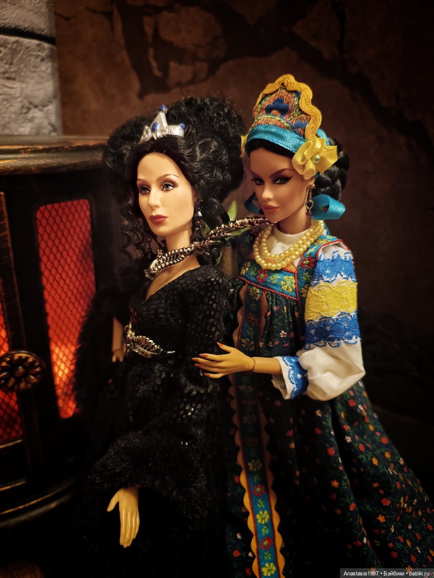 Сон Перрена — Куклы Integrity Toys (Интегрити): Poppy Parker