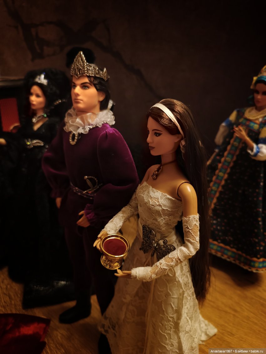 Сон Перрена — Куклы Integrity Toys (Интегрити): Poppy Parker