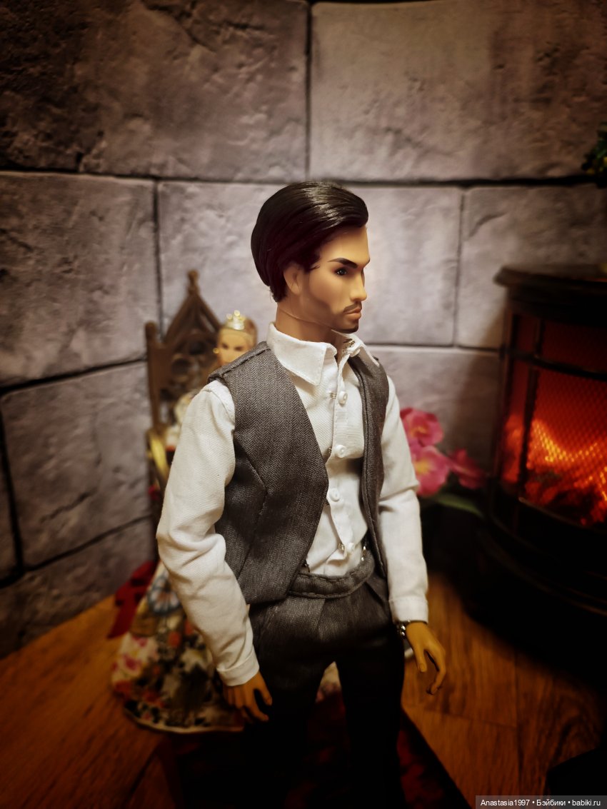 Сон Перрена — Куклы Integrity Toys (Интегрити): Poppy Parker