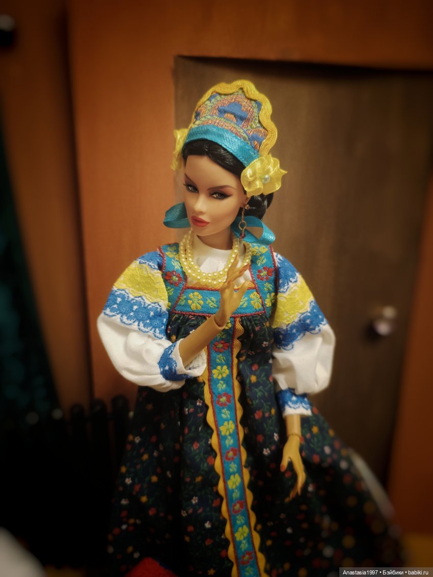 Сон Перрена — Куклы Integrity Toys (Интегрити): Poppy Parker (фото 7)