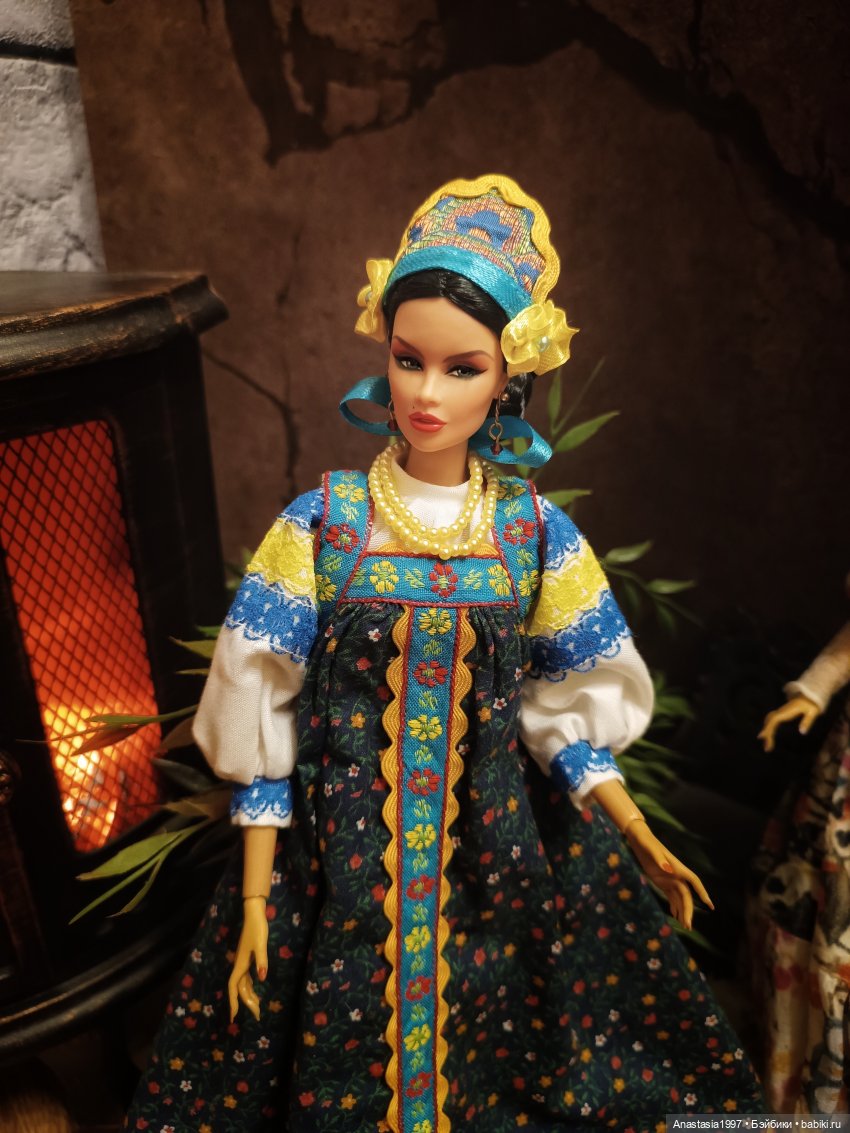 Сон Перрена — Куклы Integrity Toys (Интегрити): Poppy Parker