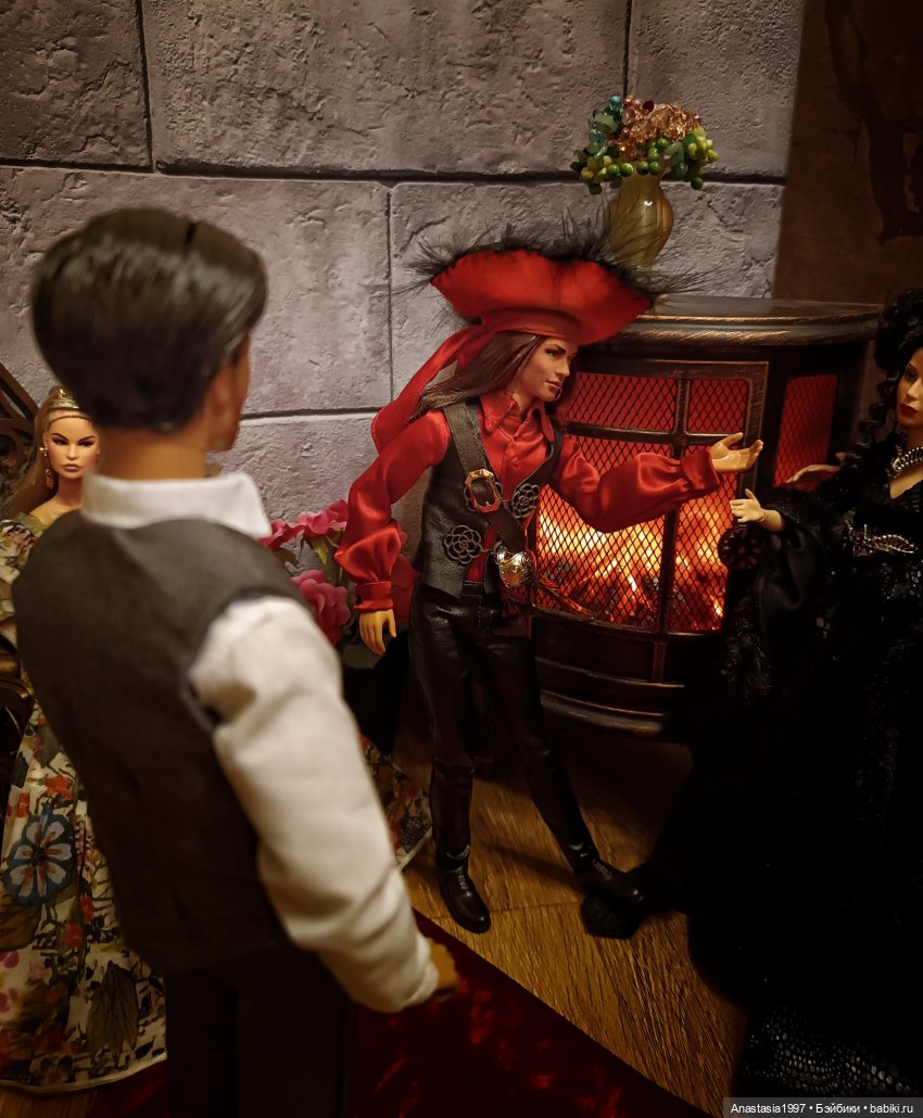 Сон Перрена — Куклы Integrity Toys (Интегрити): Poppy Parker