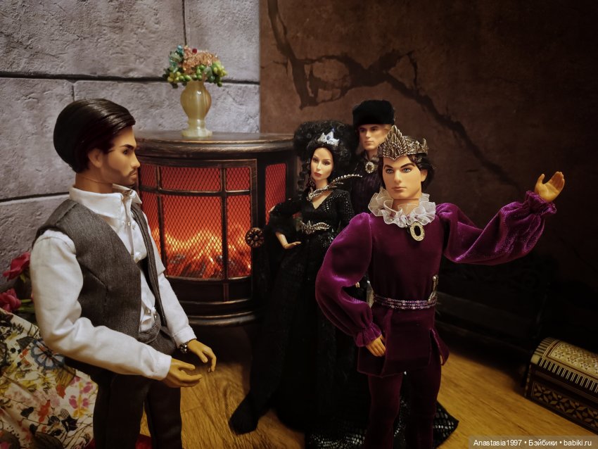 Сон Перрена — Куклы Integrity Toys (Интегрити): Poppy Parker