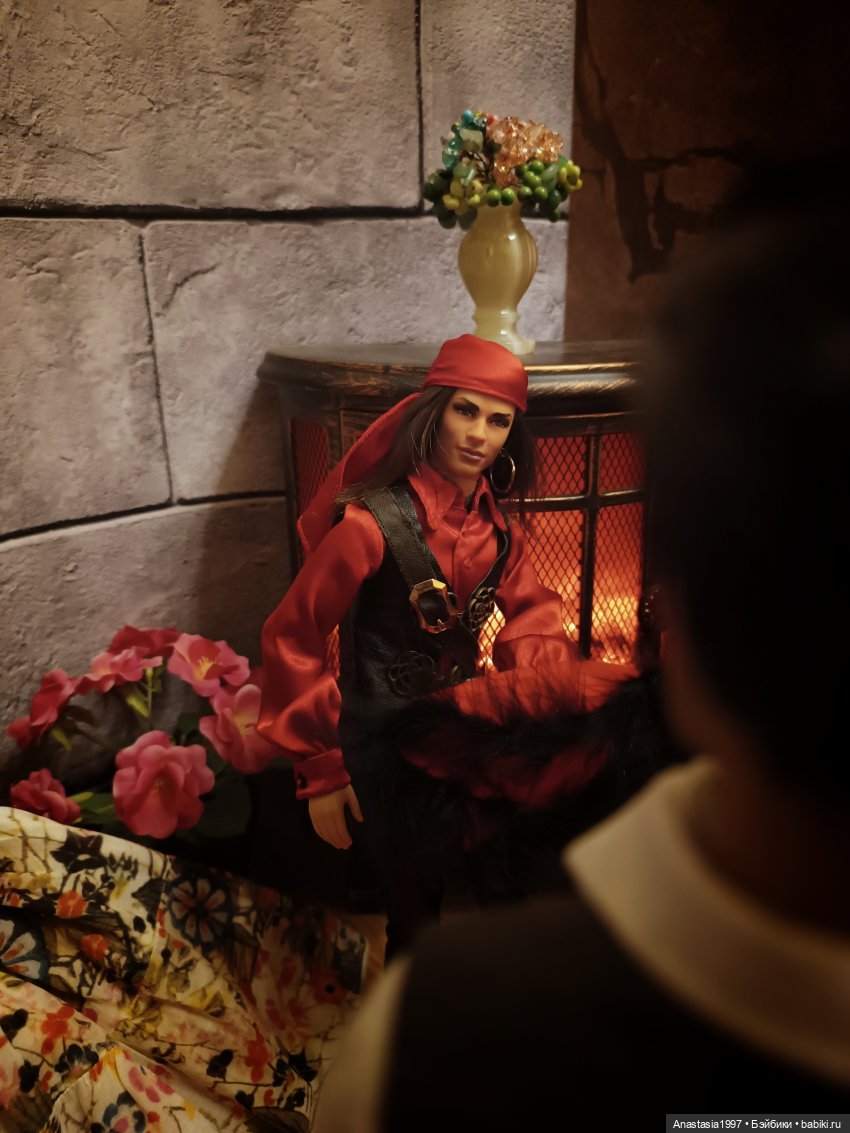 Сон Перрена — Куклы Integrity Toys (Интегрити): Poppy Parker