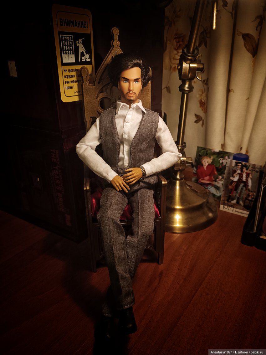 Великолепный адвокат — Куклы Integrity Toys (Интегрити): Poppy Parker