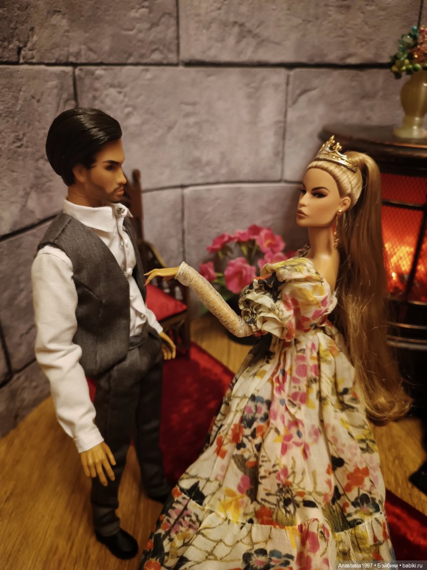 Сон Перрена — Куклы Integrity Toys (Интегрити): Poppy Parker