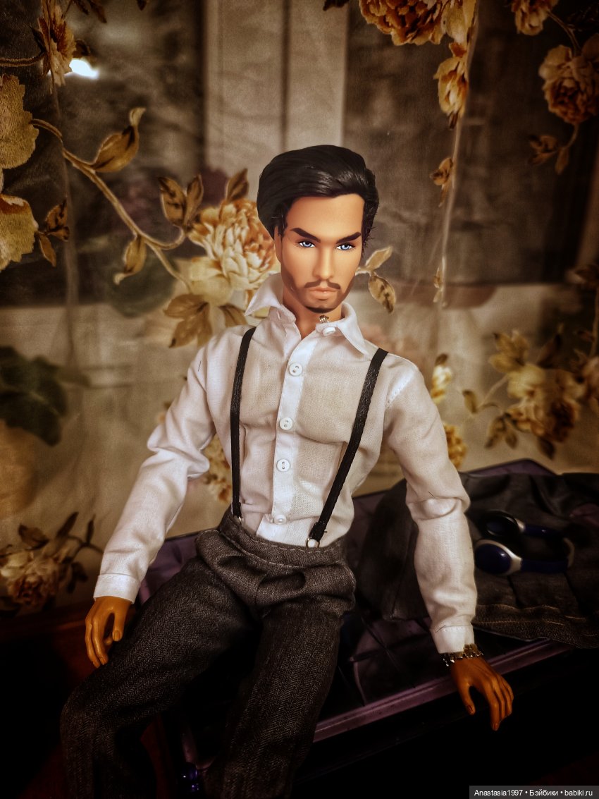 Великолепный адвокат — Куклы Integrity Toys (Интегрити): Poppy Parker (фото 6)