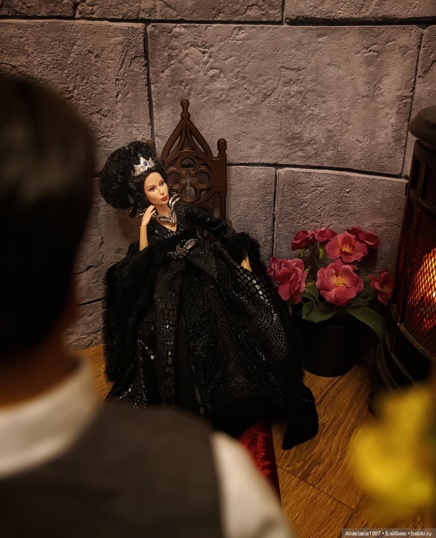 Сон Перрена — Куклы Integrity Toys (Интегрити): Poppy Parker