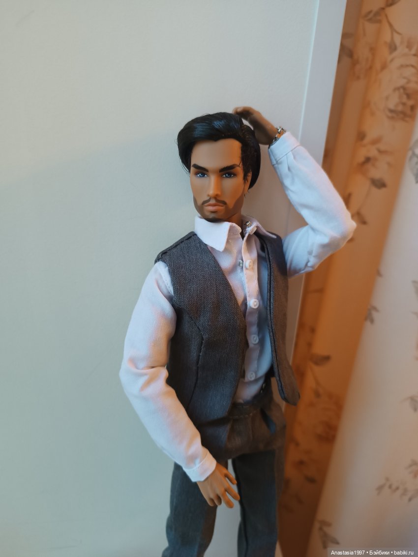 Великолепный адвокат — Куклы Integrity Toys (Интегрити): Poppy Parker