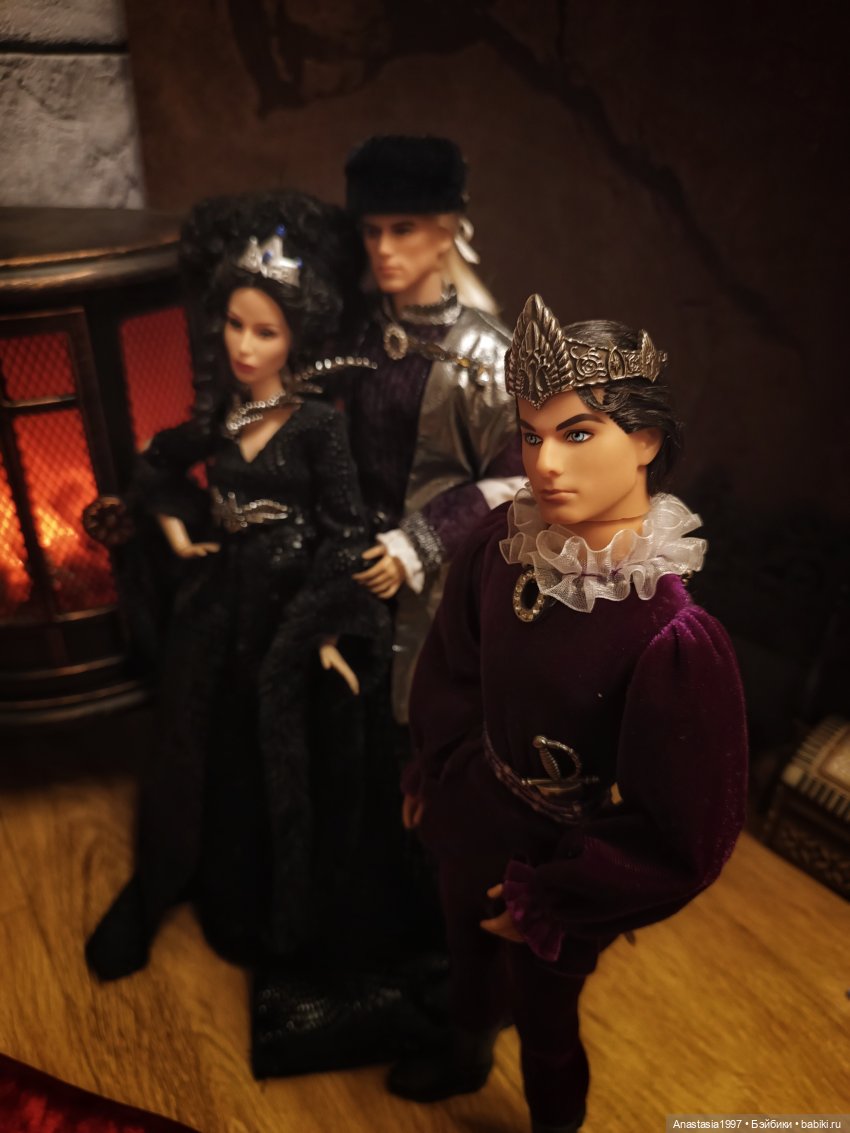 Сон Перрена — Куклы Integrity Toys (Интегрити): Poppy Parker