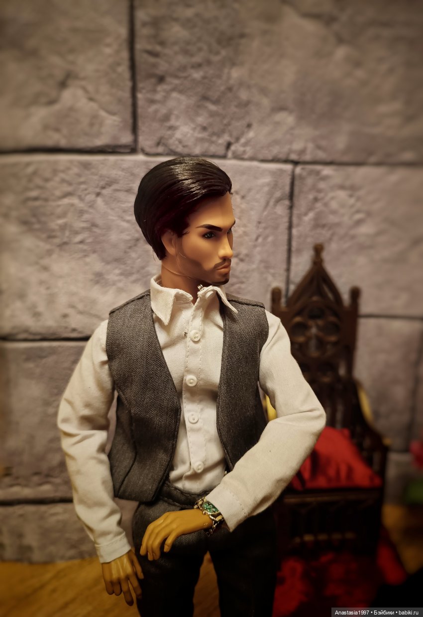 Сон Перрена — Куклы Integrity Toys (Интегрити): Poppy Parker