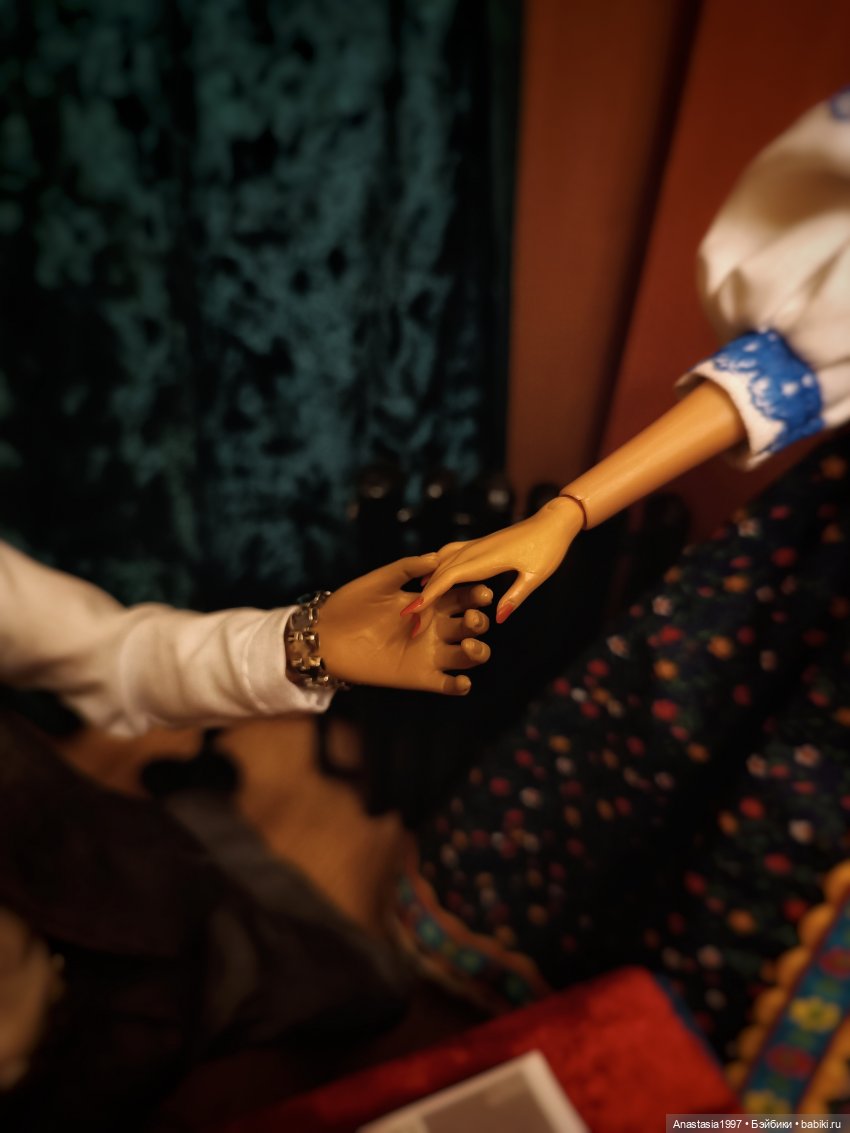 Сон Перрена — Куклы Integrity Toys (Интегрити): Poppy Parker (фото 9)