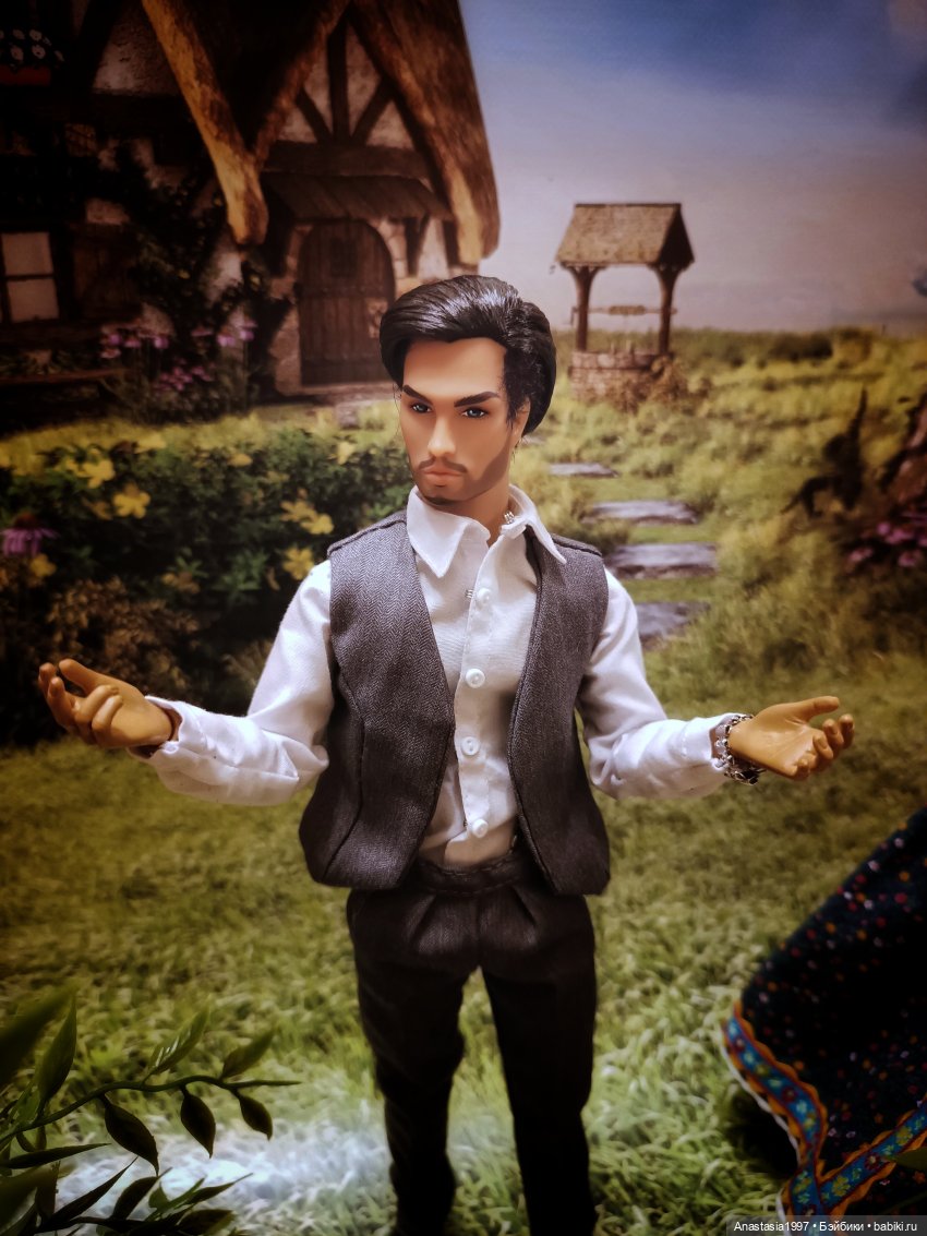 Сон Перрена — Куклы Integrity Toys (Интегрити): Poppy Parker