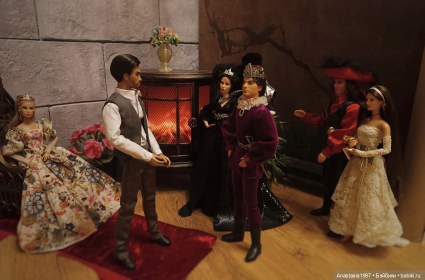 Сон Перрена — Куклы Integrity Toys (Интегрити): Poppy Parker