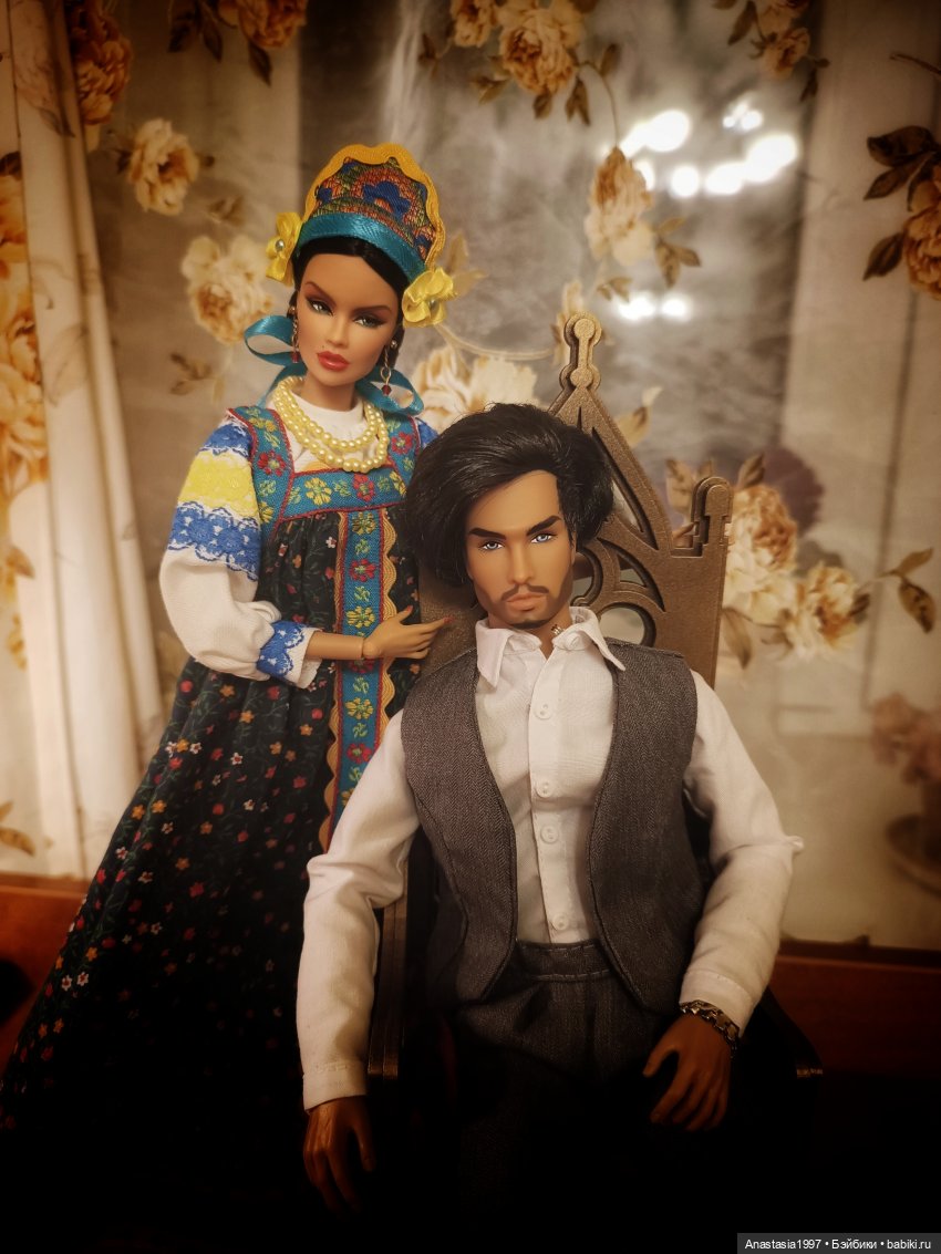 Великолепный адвокат — Куклы Integrity Toys (Интегрити): Poppy Parker (фото 4)